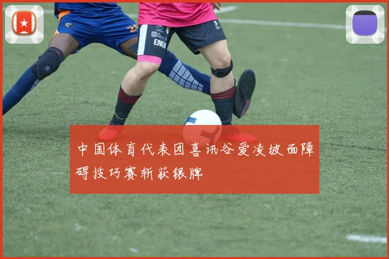 中国体育代表团喜讯谷爱凌坡面障碍技巧赛斩获银牌